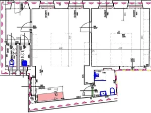 Pronájem kanceláře, Praha - Nové Město, Václavské náměstí, 77 m2