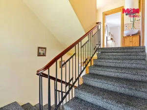Prodej rodinného domu, Jablonec nad Nisou, Panenská, 141 m2