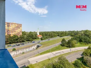 Prodej bytu 3+1, Ostrava - Hrabůvka, Dr. Martínka, 79 m2