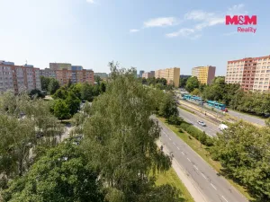 Prodej bytu 3+1, Ostrava - Hrabůvka, Dr. Martínka, 79 m2