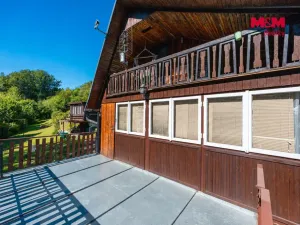 Prodej chaty, Zábrodí, 57 m2