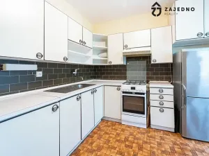 Pronájem bytu 3+1, Brno, Plevova, 72 m2