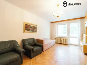 Pronájem bytu 3+1, Brno, Plevova, 72 m2