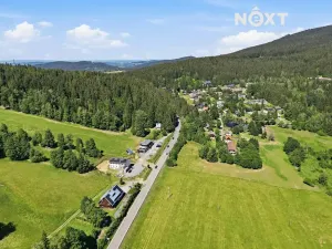 Prodej bytu 3+kk, Kubova Huť, 54 m2