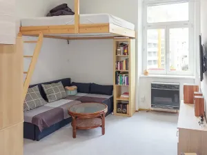 Prodej bytu 1+1, Brno, Zahradnická, 29 m2