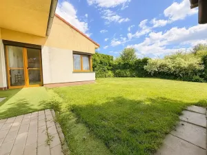 Pronájem rodinného domu, Velké Přílepy, Škroupova, 112 m2
