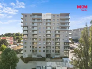 Prodej bytu 2+kk, Praha, Prosecká, 39 m2