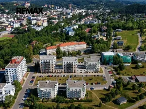 Prodej bytu 2+kk, Náchod, Bartoňova, 76 m2