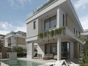 Prodej vily, Agia Napa, Kypr, 160 m2