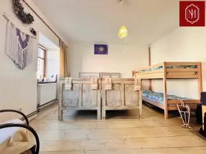 Pronájem bytu 1+1, Kunžak, Hradecká, 65 m2