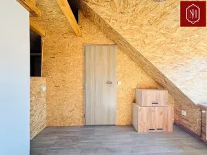 Pronájem bytu 1+kk, Kunžak, Hradecká, 60 m2