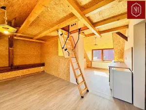 Pronájem bytu 1+kk, Kunžak, Hradecká, 60 m2