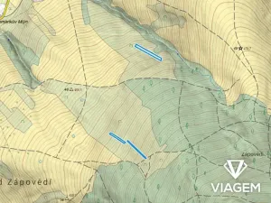 Prodej podílu pole, Javorník, 2507 m2
