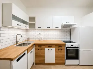 Pronájem bytu 2+1, Brno, Francouzská, 44 m2