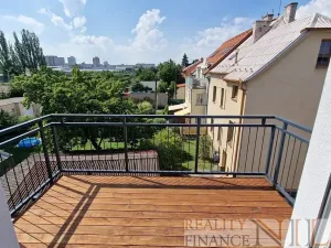 Pronájem bytu 2+kk, Plzeň, Křimická, 58 m2