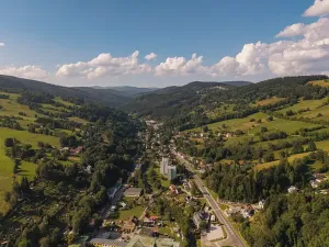 Prodej apartmánu, Vrchlabí, Horská, 68 m2