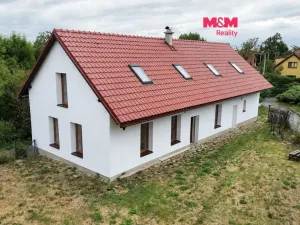 Prodej rodinného domu, Staňkovice - Chlum, 124 m2