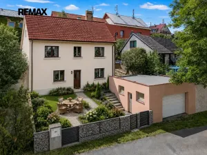 Prodej rodinného domu, Kosoř, Rudé armády, 110 m2