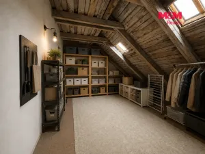 Prodej bytu 1+kk, Benešov nad Ploučnicí, Nádražní, 23 m2
