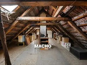 Prodej rodinného domu, Čisovice, 65 m2