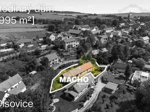 Prodej rodinného domu, Čisovice, 65 m2