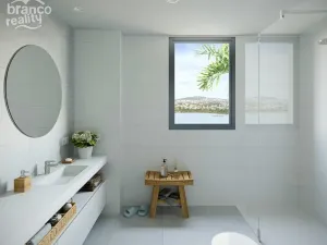 Prodej bytu 4+kk, Calpe, Alicante, Španělsko, 129 m2
