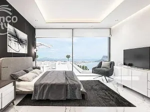 Prodej rodinného domu, Calpe, Alicante, Španělsko, 427 m2