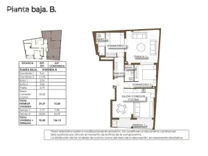 Prodej bytu 3+kk, Torrevieja, Alicante, Španělsko, 73 m2