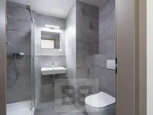 Pronájem bytu 2+kk, Praha - Černý Most, Arnošta Valenty, 41 m2
