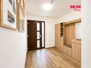 Pronájem rodinného domu, Řásná, 114 m2