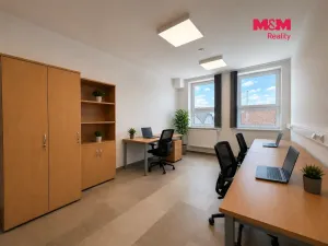 Pronájem kanceláře, Pardubice - Staré Čívice, Přeloučská, 140 m2