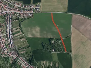Prodej pole, Křepice, 6238 m2