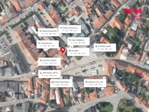 Pronájem obchodního prostoru, Kutná Hora - Kutná Hora-Vnitřní Město, Kollárova, 87 m2