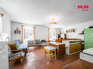 Prodej rodinného domu, Manětín - Stvolny, 96 m2