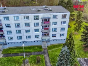 Pronájem bytu 1+1, Plasy, Potoční, 42 m2