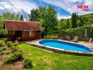 Prodej pozemku pro bydlení, Žandov - Radeč, 858 m2