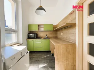 Pronájem bytu 1+kk, Jablonec nad Nisou, Palackého, 24 m2