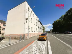 Pronájem bytu 1+kk, Jablonec nad Nisou, Palackého, 24 m2