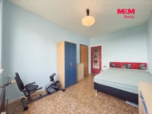 Prodej bytu 3+1, Orlová - Lutyně, Ke Studánce, 62 m2