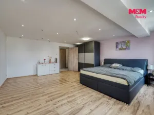 Prodej bytu 3+1, Heřmanova Huť - Vlkýš, Nádražní, 85 m2