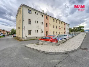 Prodej bytu 3+1, Heřmanova Huť - Vlkýš, Nádražní, 85 m2