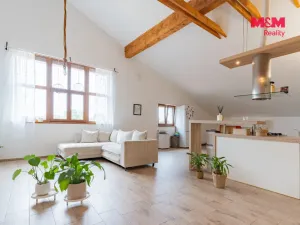 Pronájem bytu 3+kk, Františkovy Lázně - Dlouhé Mosty, 128 m2