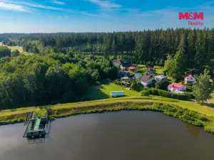 Prodej pozemku pro bydlení, Teplá - Klášter, 1013 m2