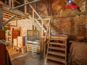 Prodej rodinného domu, Libáň, Emlerova, 85 m2