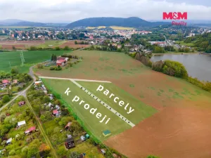 Prodej pole, Moravská Třebová, 496 m2