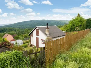 Prodej zahrady, Meziboří, 634 m2
