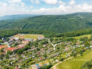 Prodej zahrady, Meziboří, 634 m2