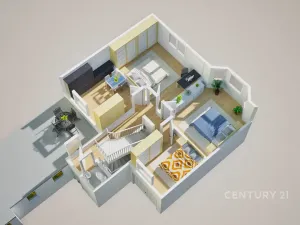 Prodej rodinného domu, Velké Žernoseky, 177 m2