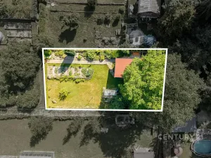 Prodej zahrady, Děčín, 408 m2