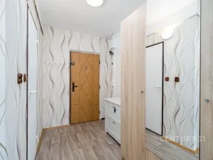 Prodej bytu 2+kk, Teplice, V závětří, 41 m2